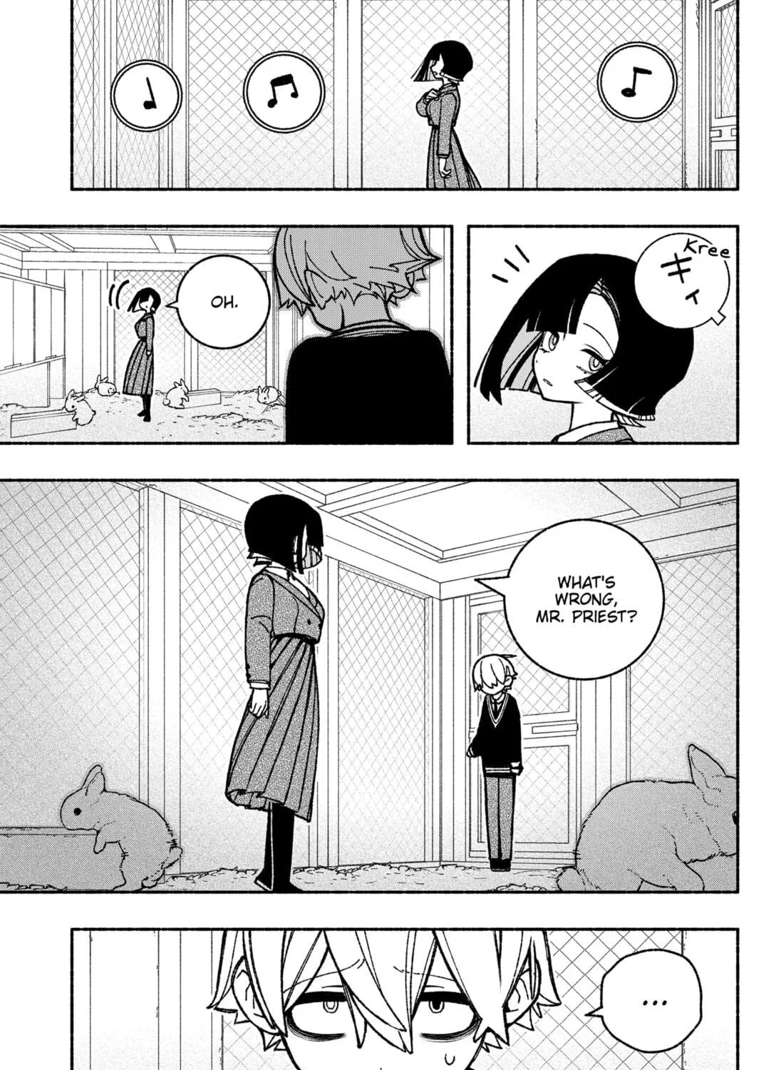 Make the Exorcist Fall in Love Chapter 42 page 17 - 