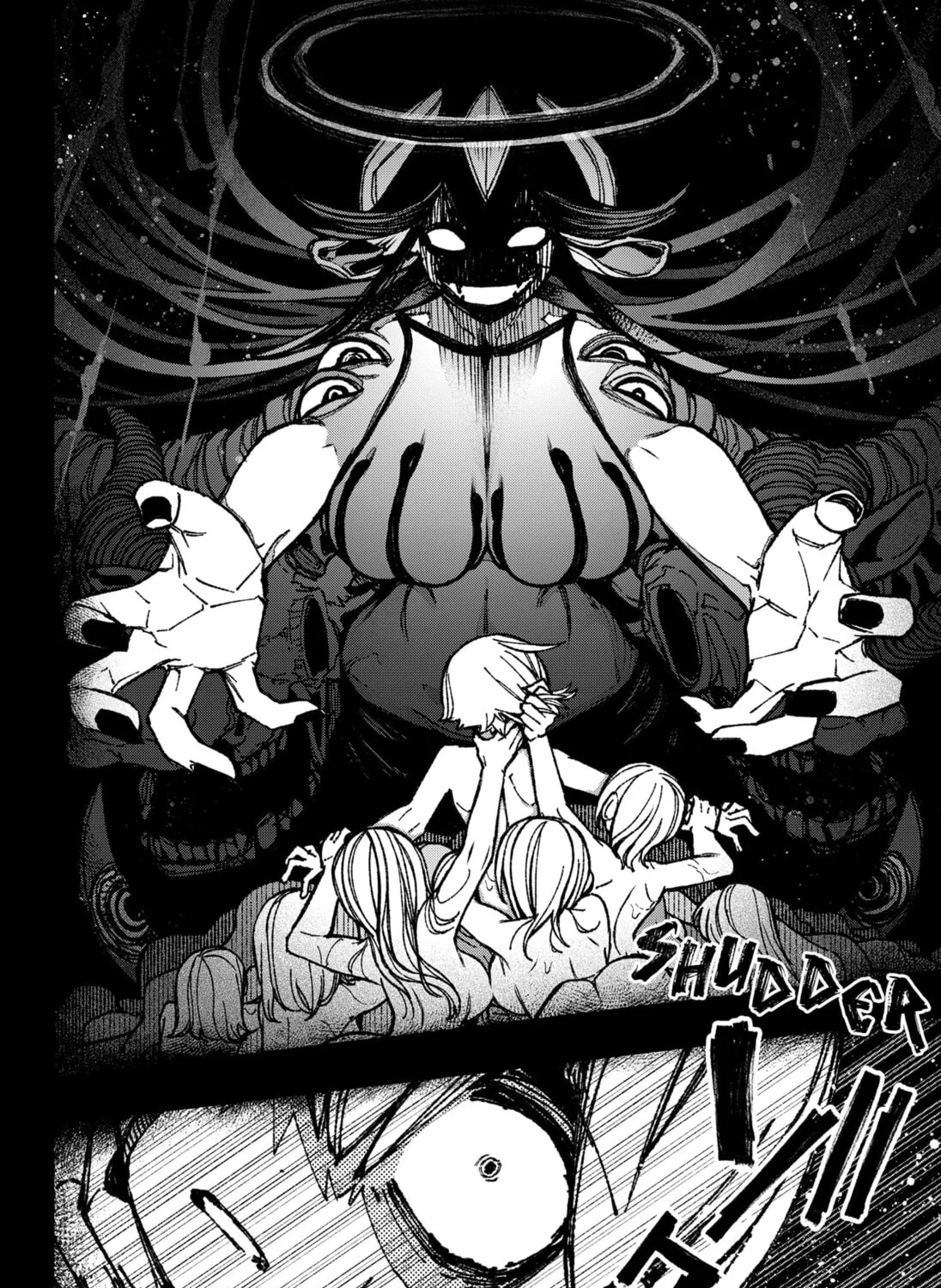 Make the Exorcist Fall in Love Chapter 42 page 3 - 