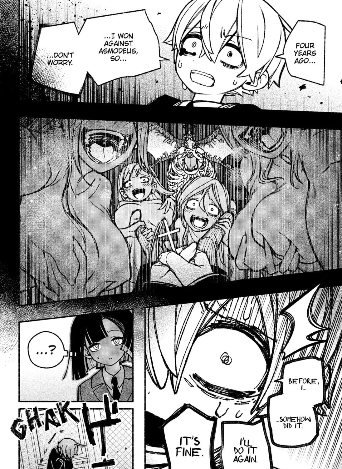 Make the Exorcist Fall in Love Chapter 42 page 23 - 