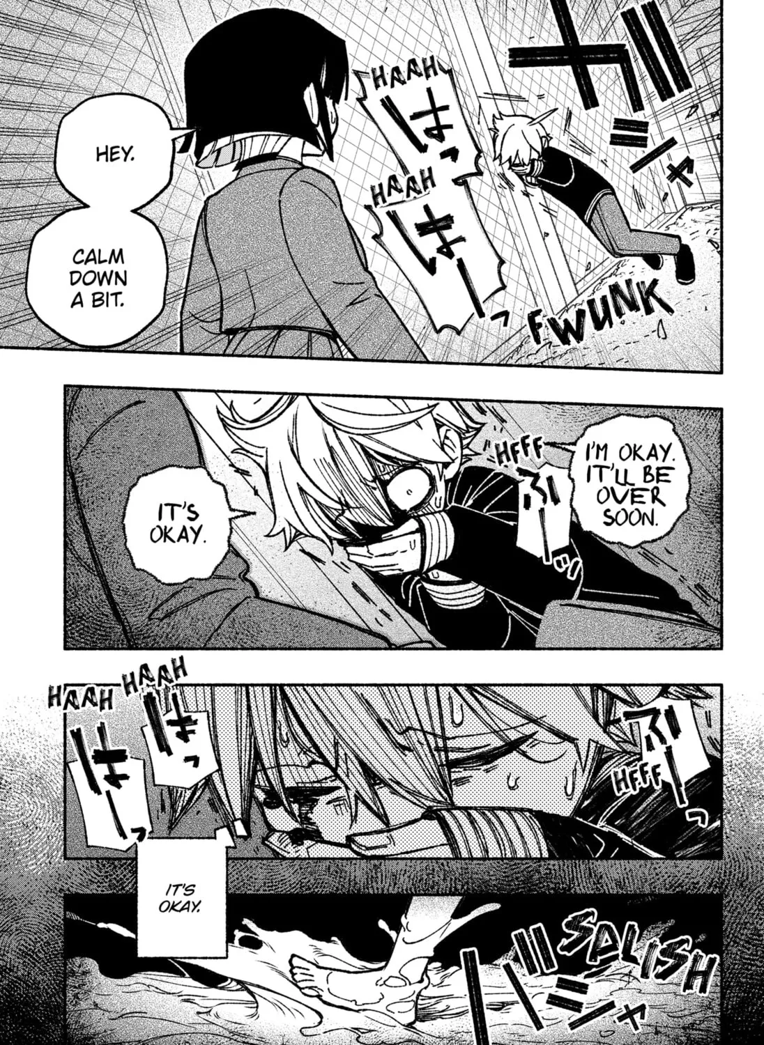 Make the Exorcist Fall in Love Chapter 42 page 25 - 