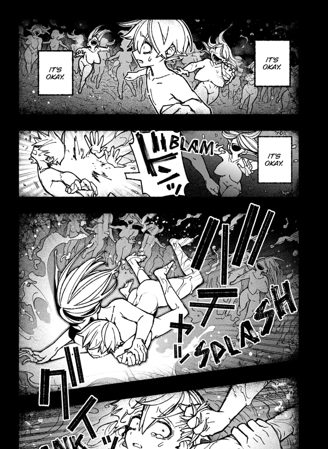 Make the Exorcist Fall in Love Chapter 42 page 27 - 