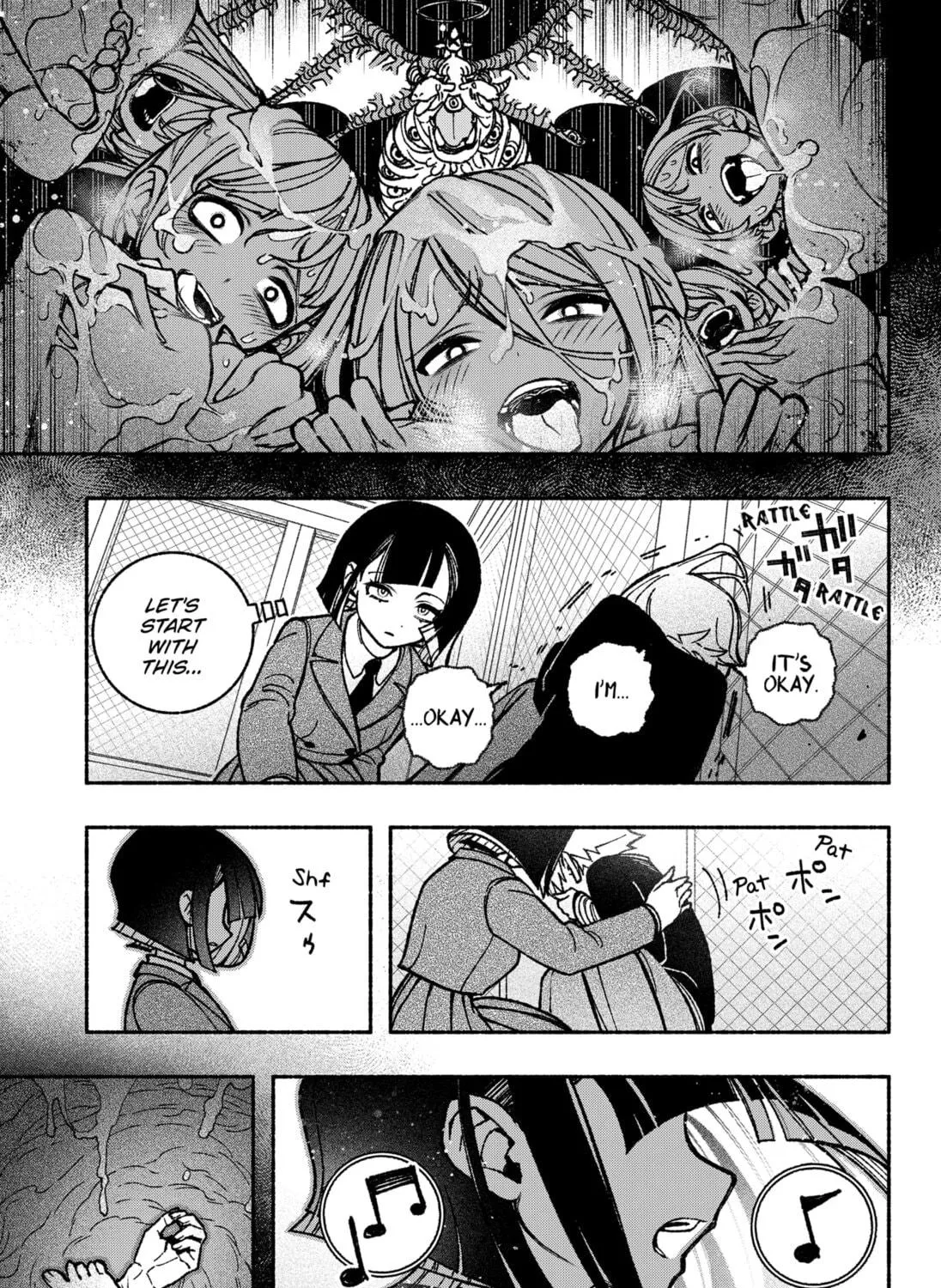 Make the Exorcist Fall in Love Chapter 42 page 29 - 