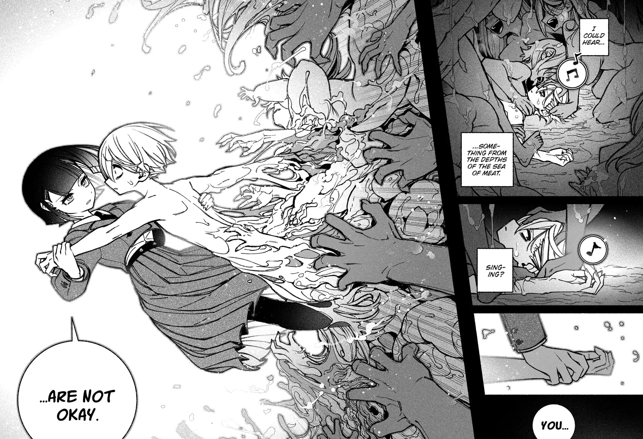 Make the Exorcist Fall in Love Chapter 42 page 31 - 