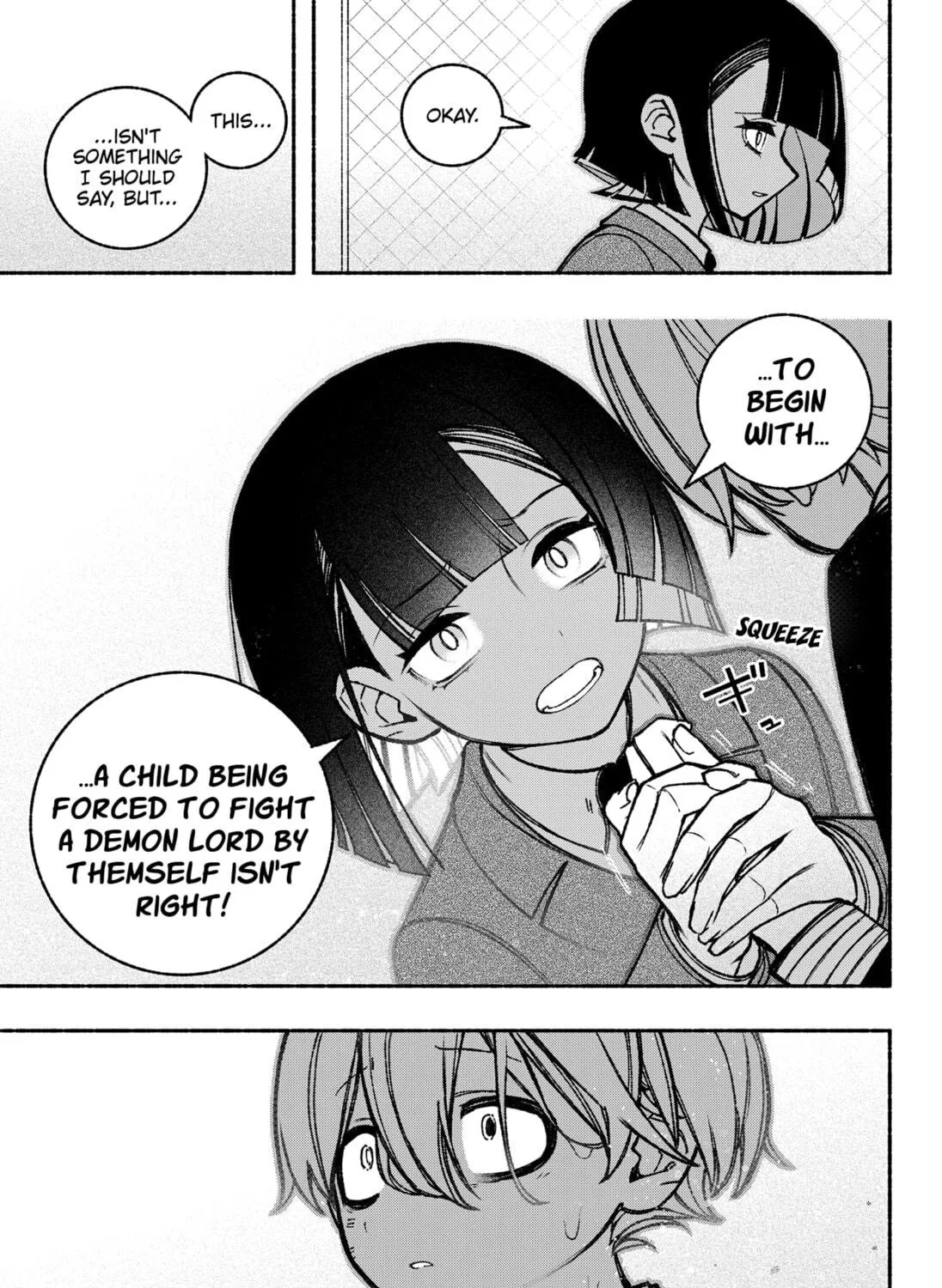 Make the Exorcist Fall in Love Chapter 42 page 35 - 
