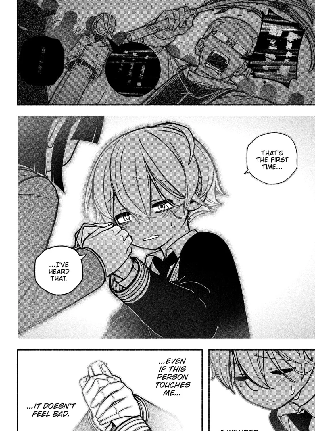 Make the Exorcist Fall in Love Chapter 42 page 37 - 