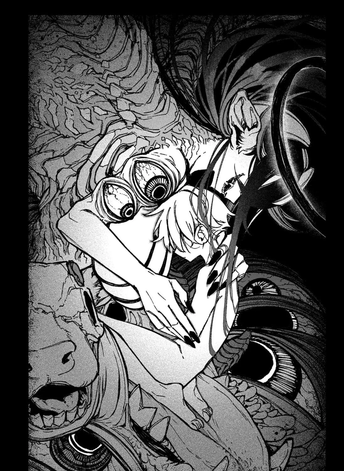Make the Exorcist Fall in Love Chapter 42 page 39 - 