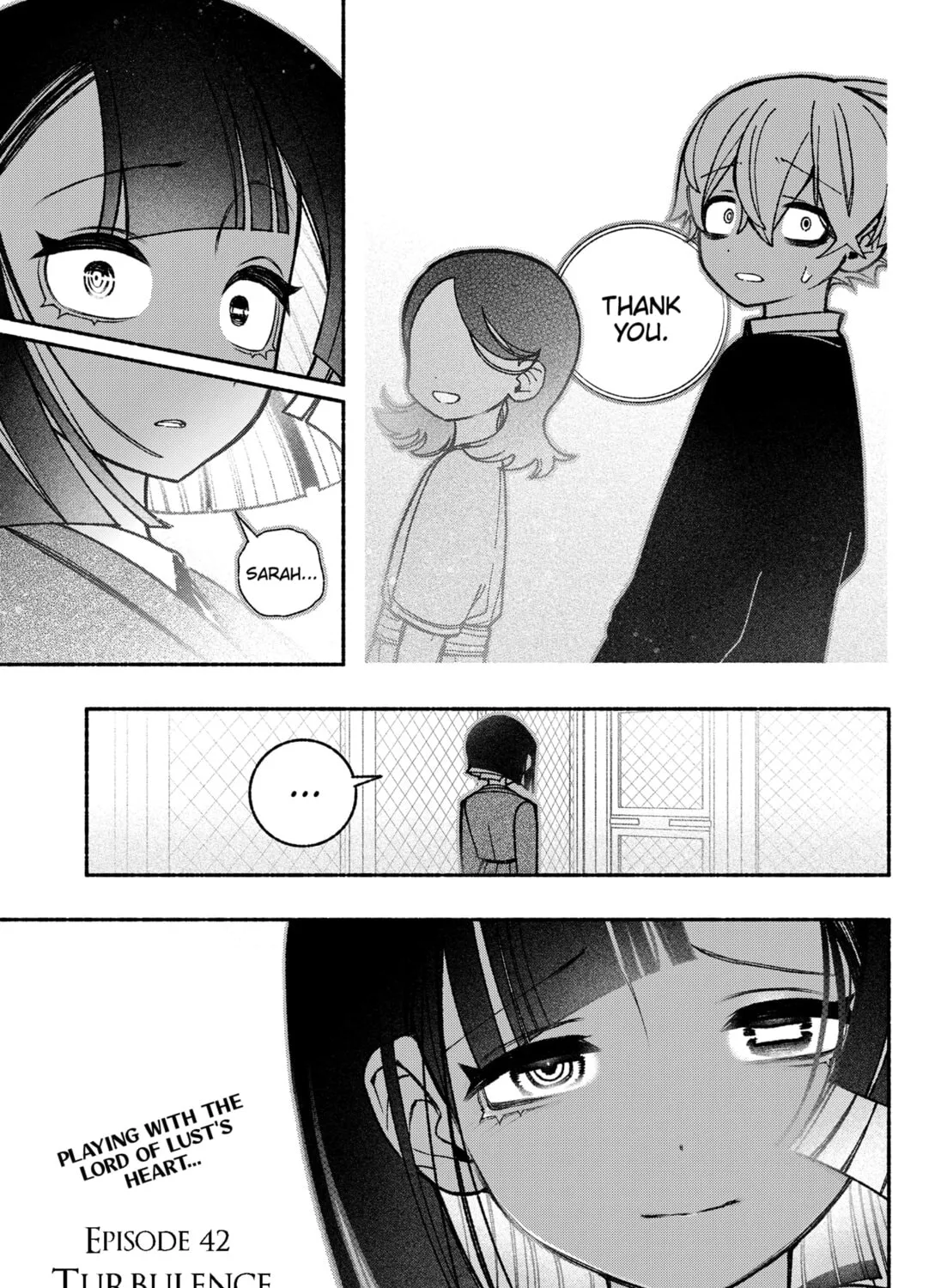 Make the Exorcist Fall in Love Chapter 42 page 43 - 