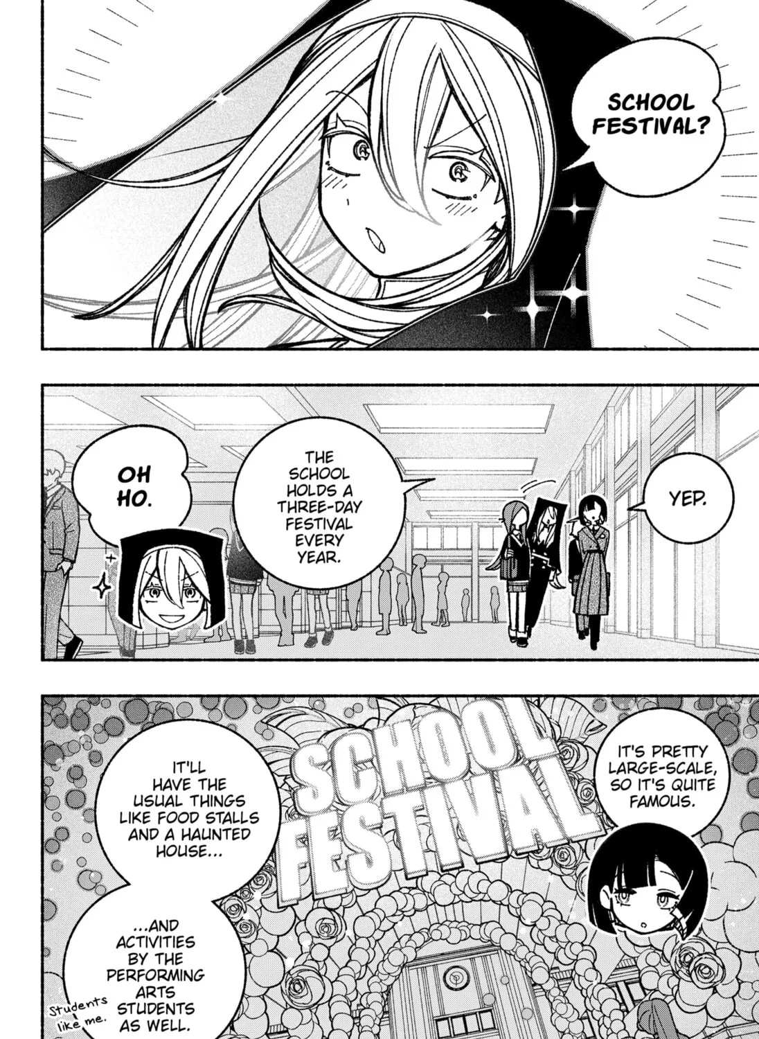 Make the Exorcist Fall in Love Chapter 42 page 7 - 