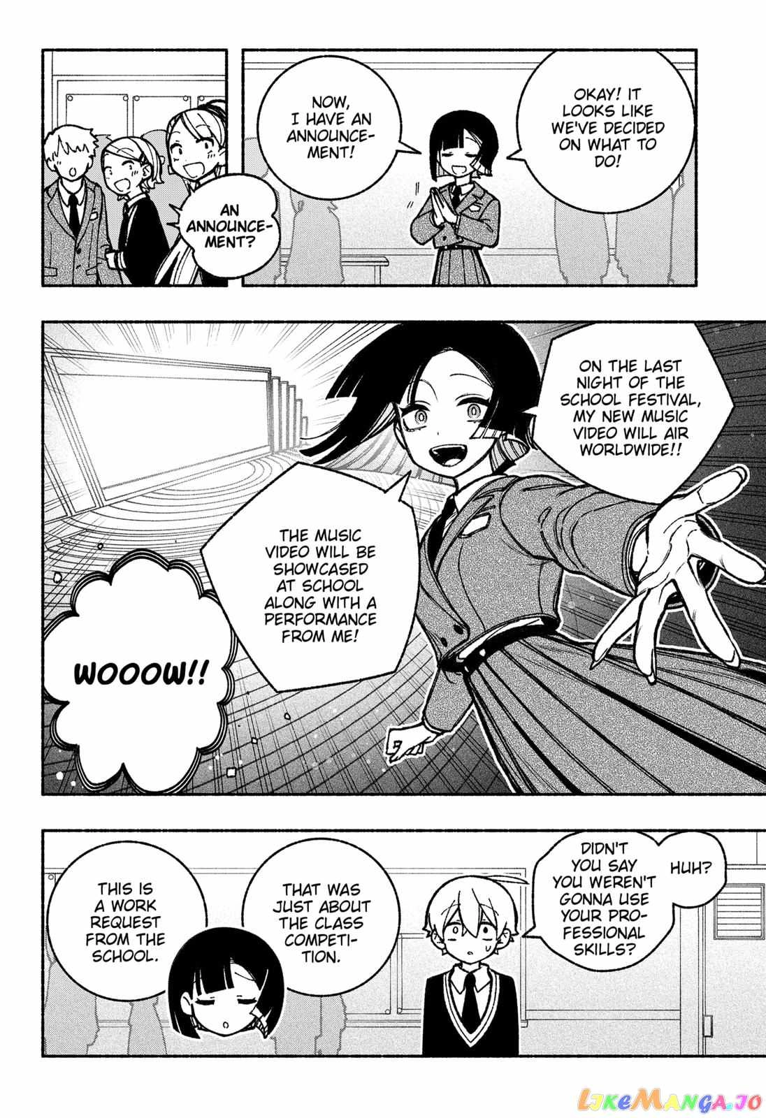Make the Exorcist Fall in Love Chapter 43.1 page 16 - 