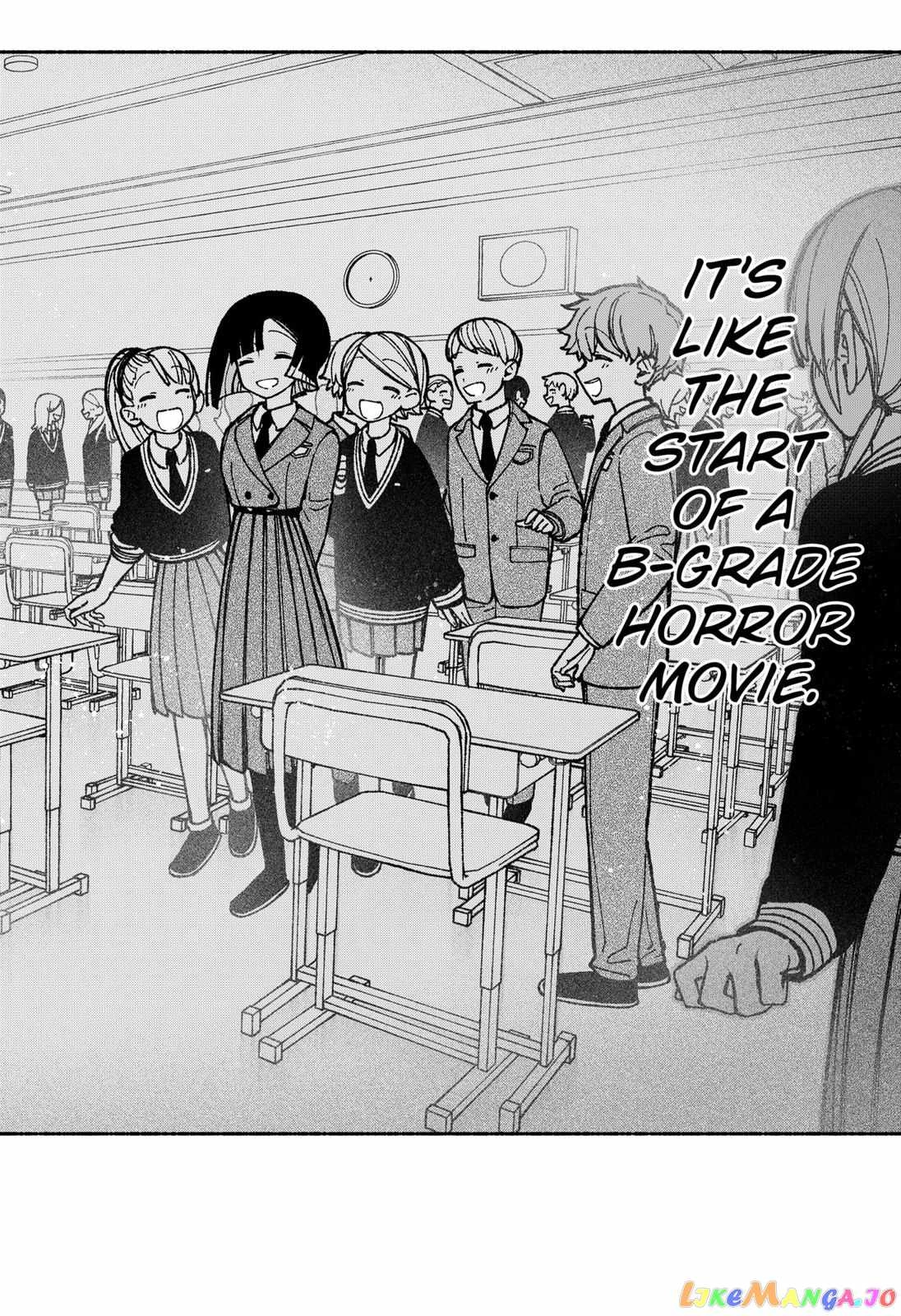 Make the Exorcist Fall in Love Chapter 43.1 page 18 - 