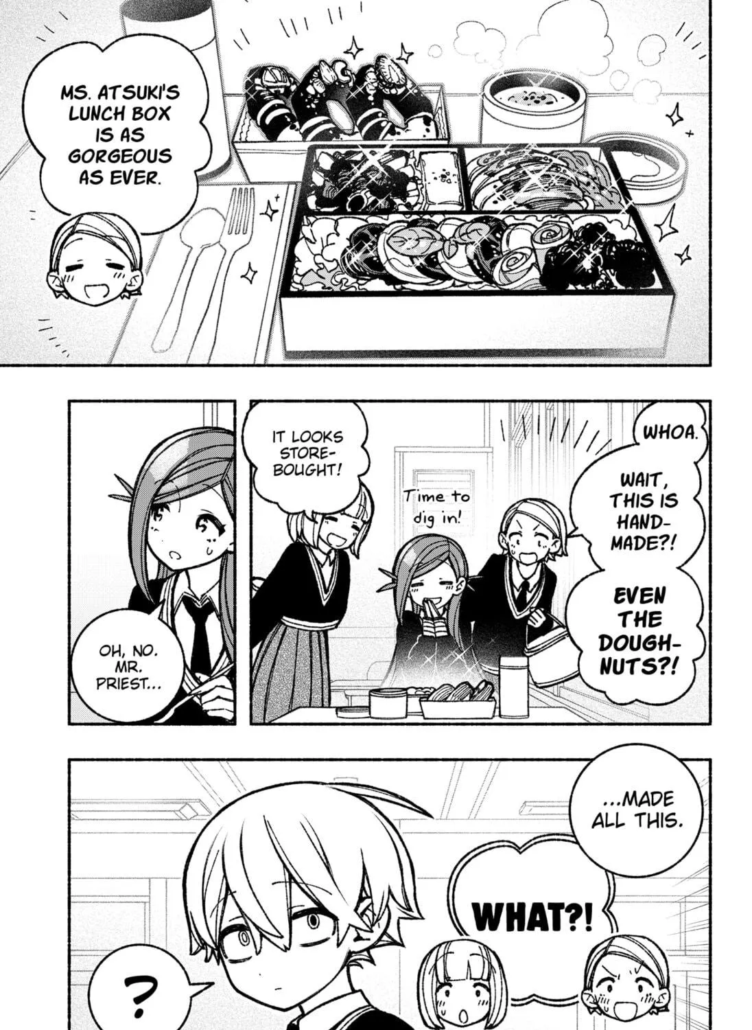Make the Exorcist Fall in Love Chapter 43 page 17 - 