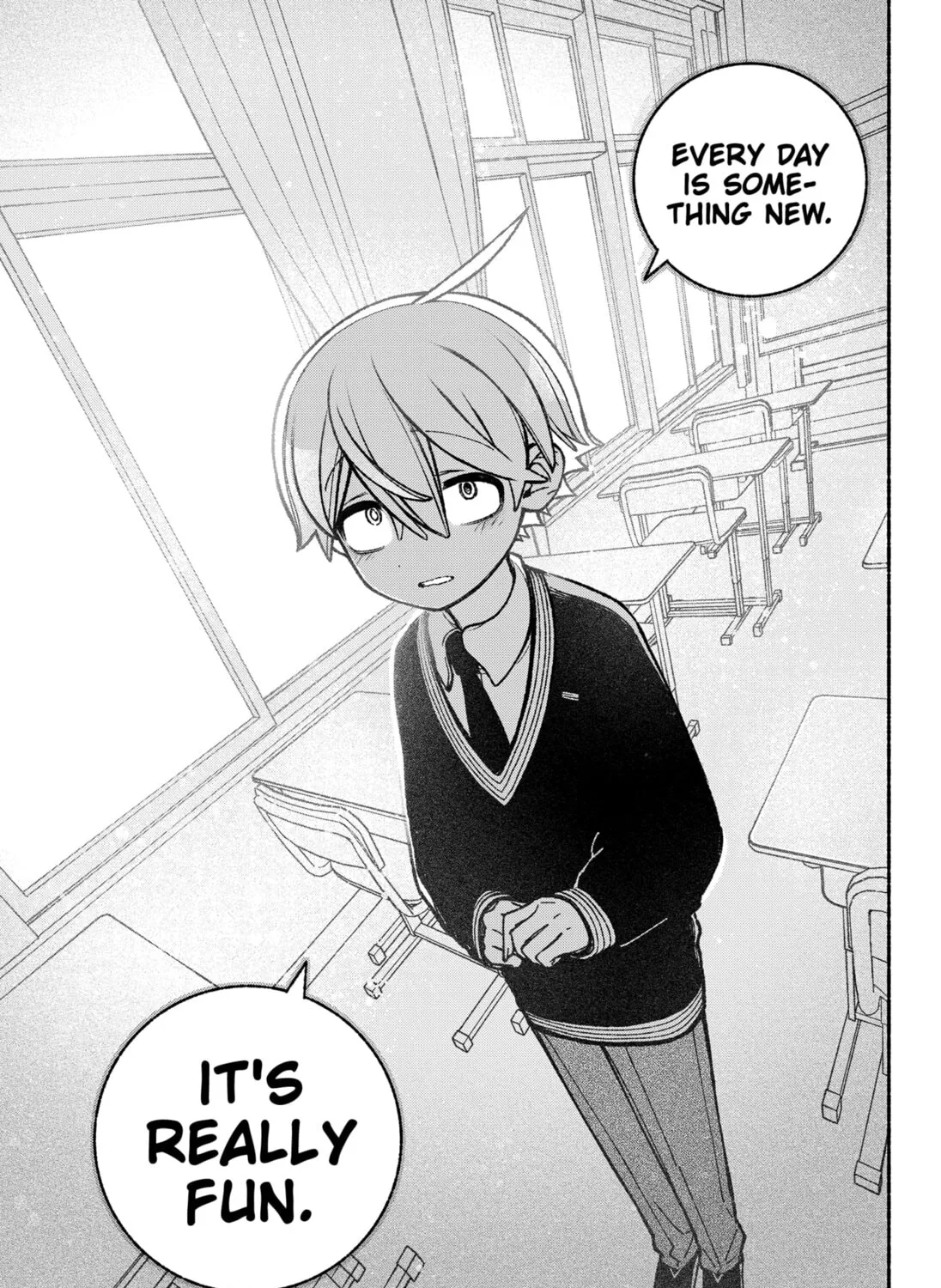 Make the Exorcist Fall in Love Chapter 43 page 25 - 