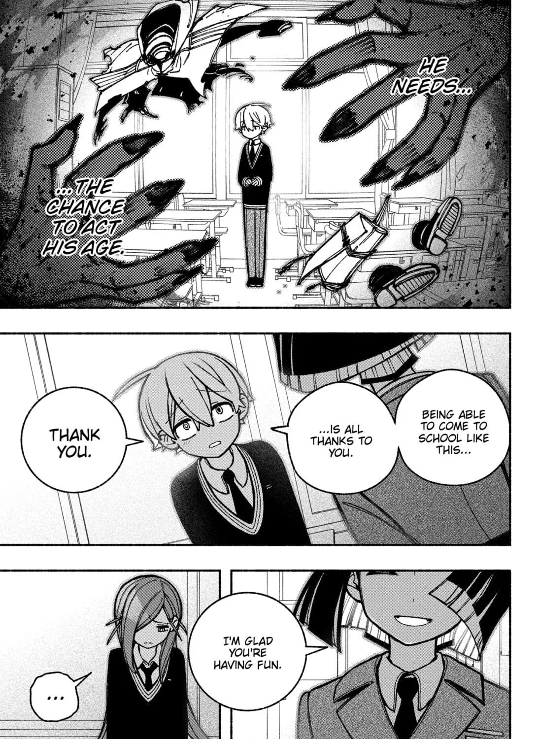Make the Exorcist Fall in Love Chapter 43 page 29 - 