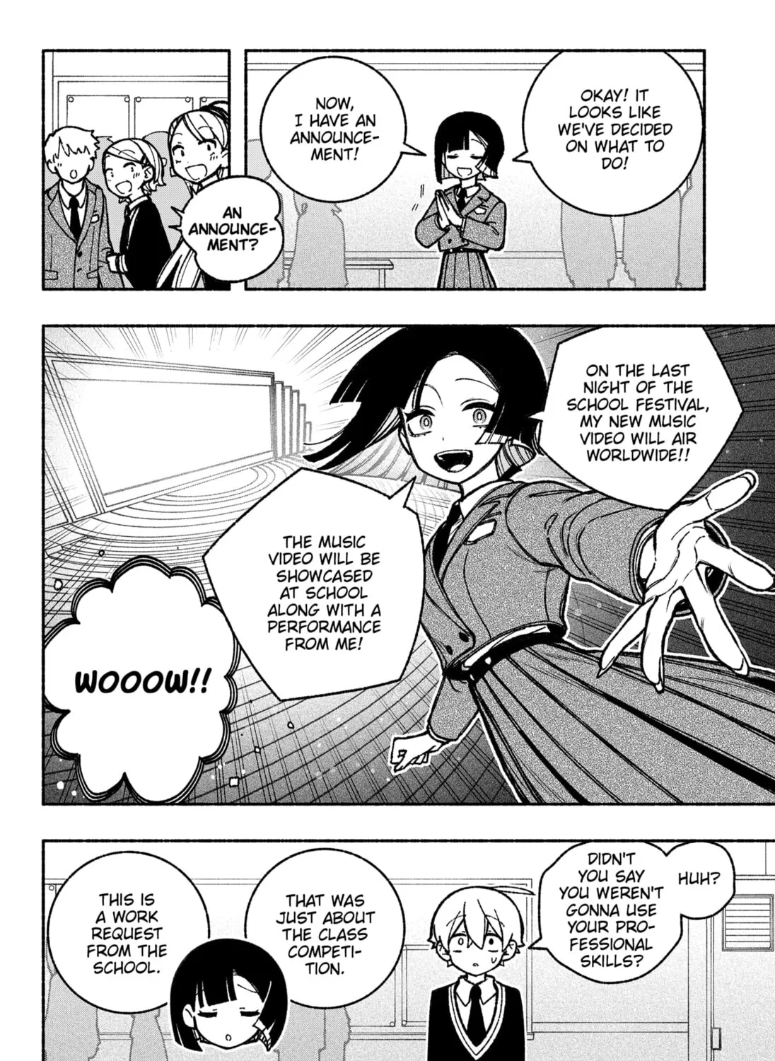 Make the Exorcist Fall in Love Chapter 43 page 31 - 
