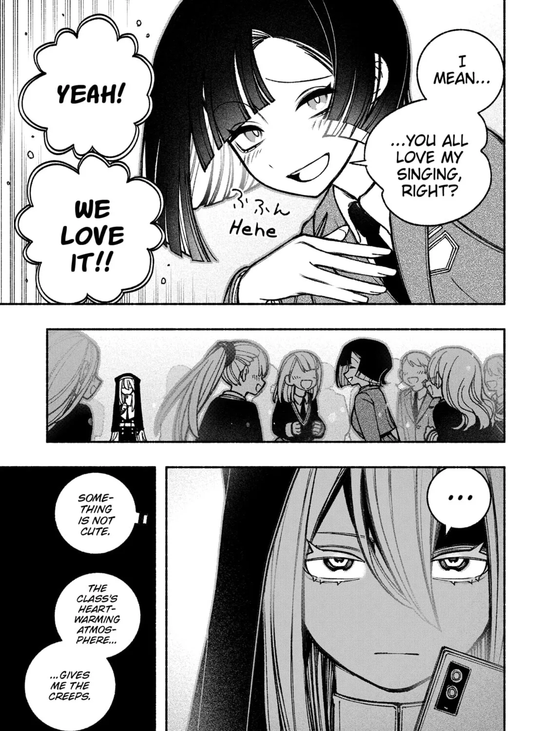 Make the Exorcist Fall in Love Chapter 43 page 33 - 