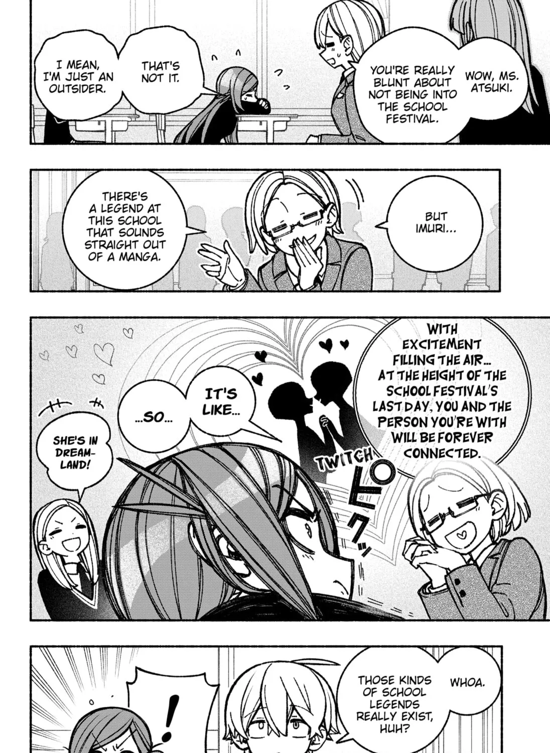 Make the Exorcist Fall in Love Chapter 43 page 7 - 