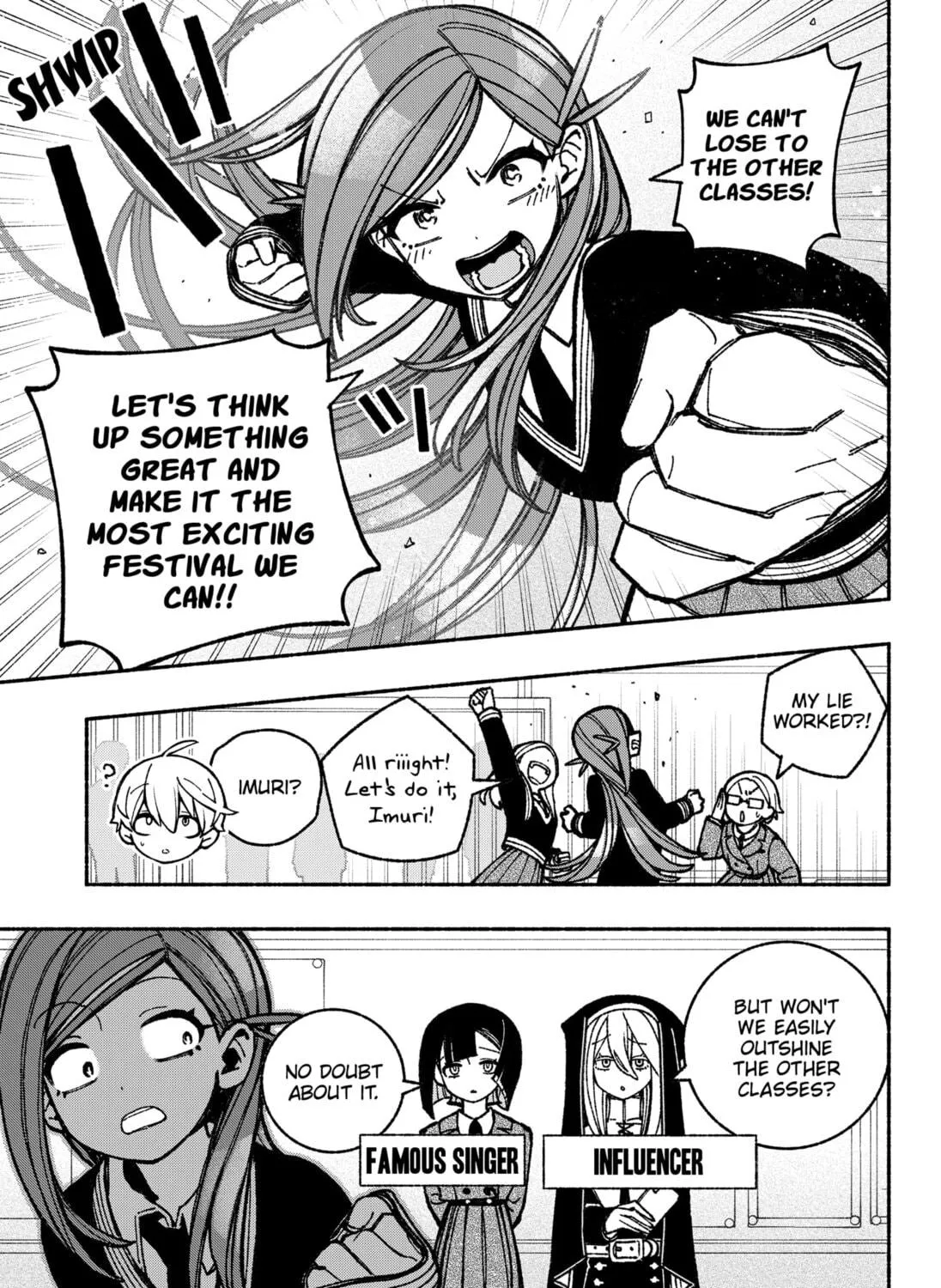 Make the Exorcist Fall in Love Chapter 43 page 9 - 