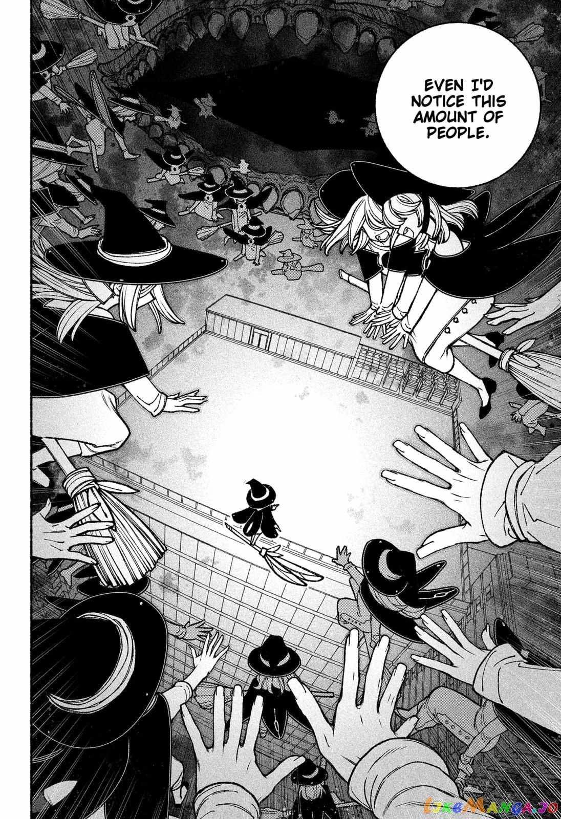 Make the Exorcist Fall in Love Chapter 44.1 page 2 - 