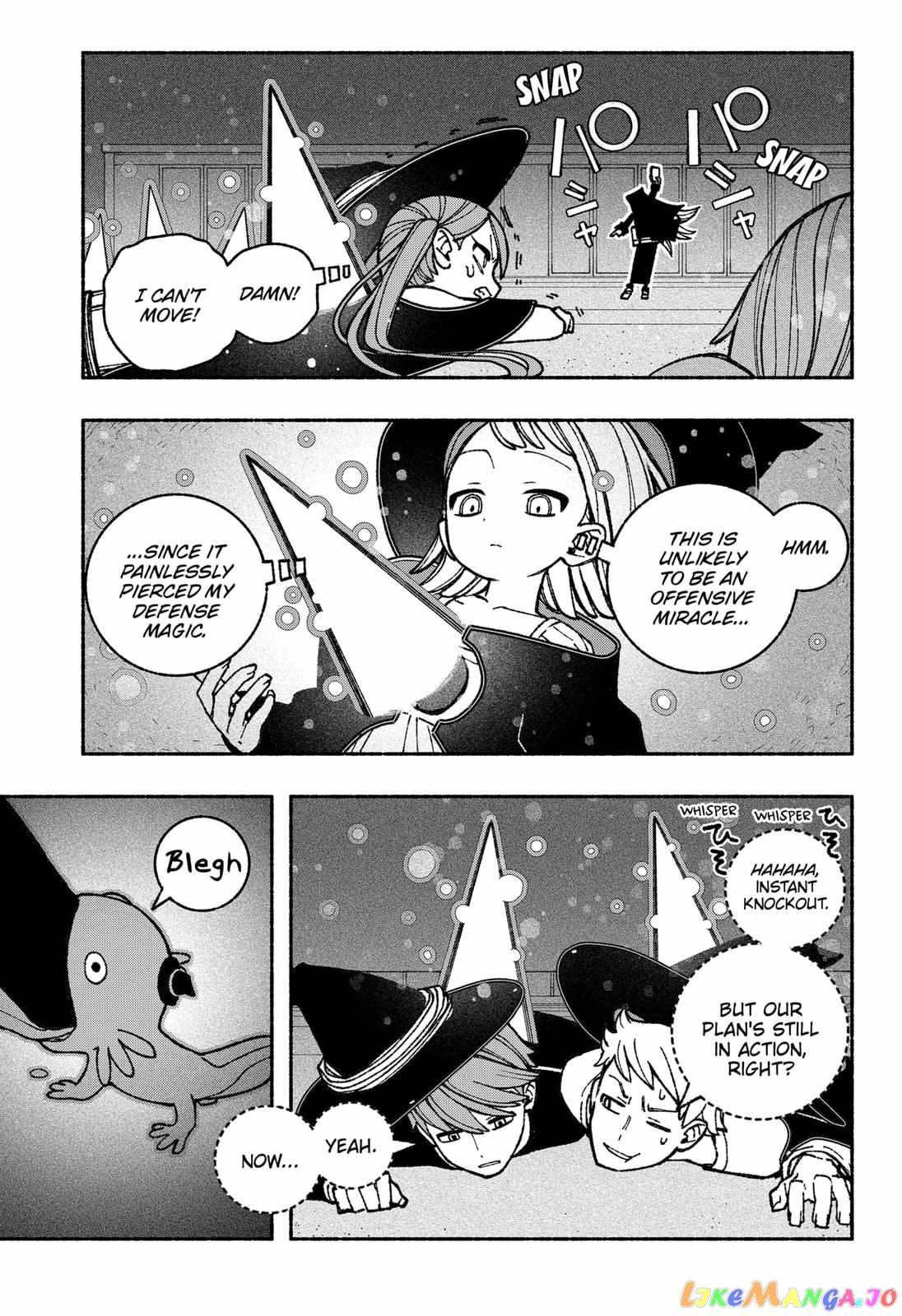 Make the Exorcist Fall in Love Chapter 44.1 page 13 - 