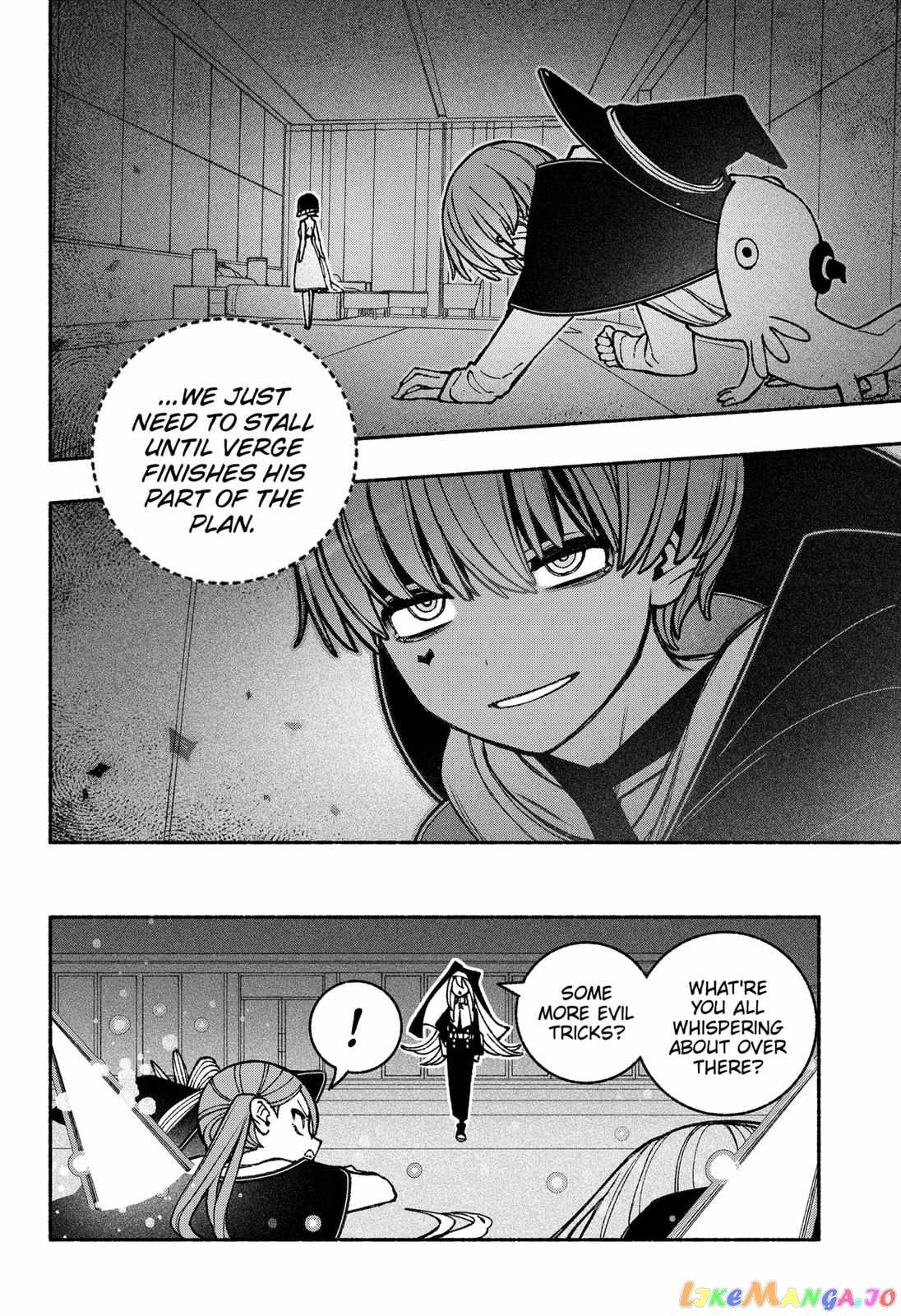 Make the Exorcist Fall in Love Chapter 44.1 page 14 - 