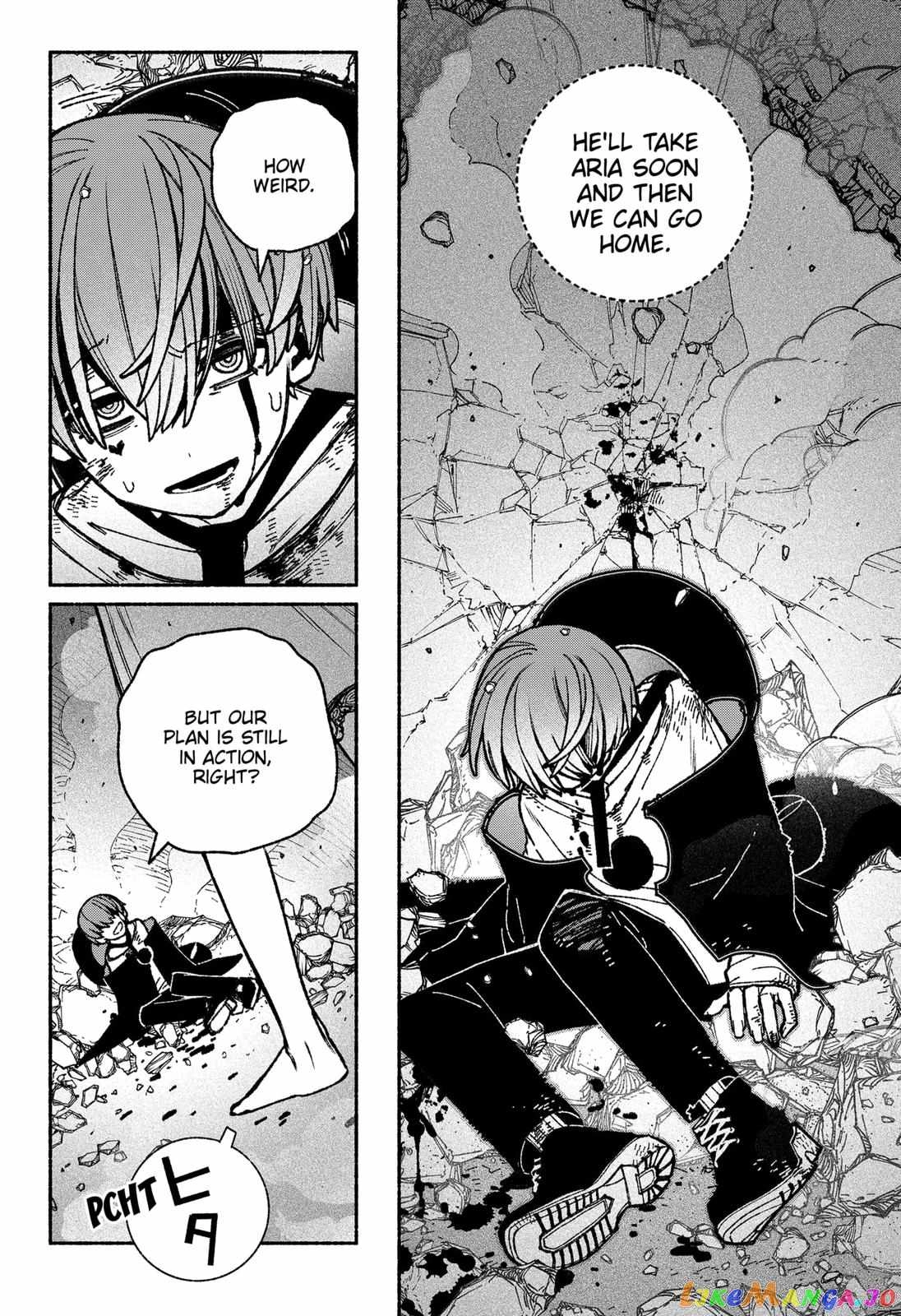 Make the Exorcist Fall in Love Chapter 44.1 page 22 - 