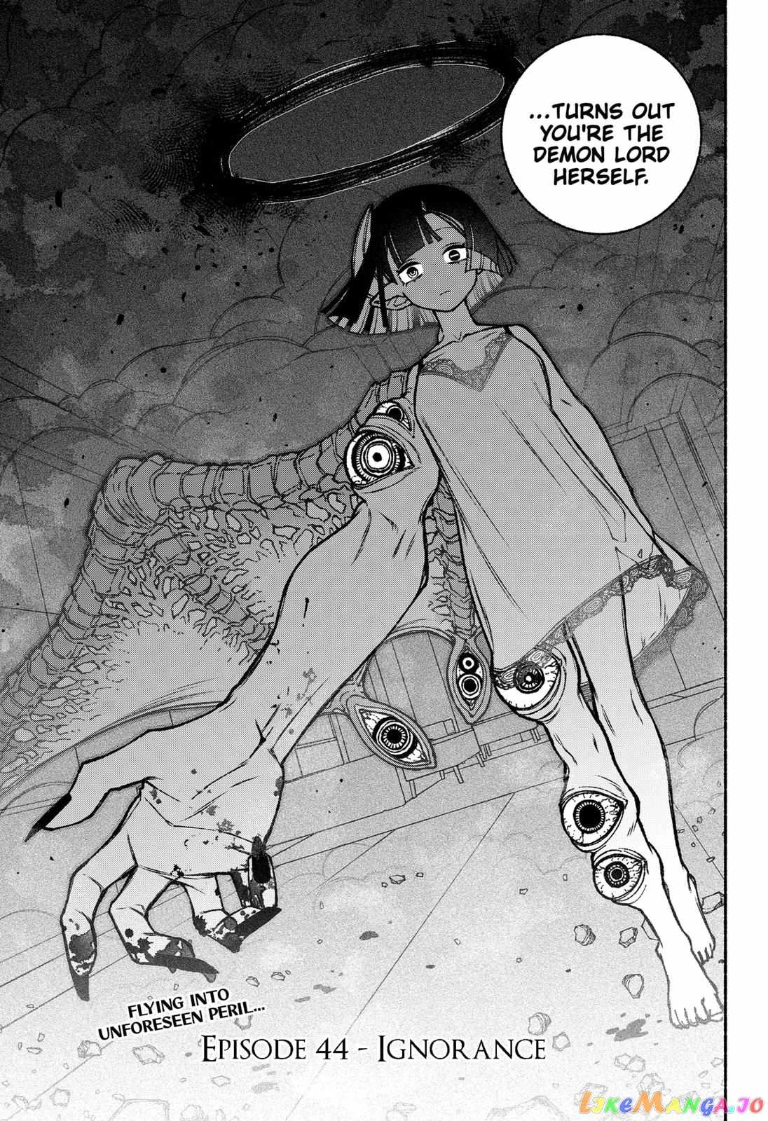 Make the Exorcist Fall in Love Chapter 44.1 page 23 - 