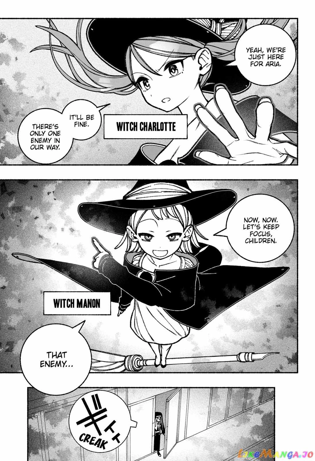 Make the Exorcist Fall in Love Chapter 44.1 page 5 - 
