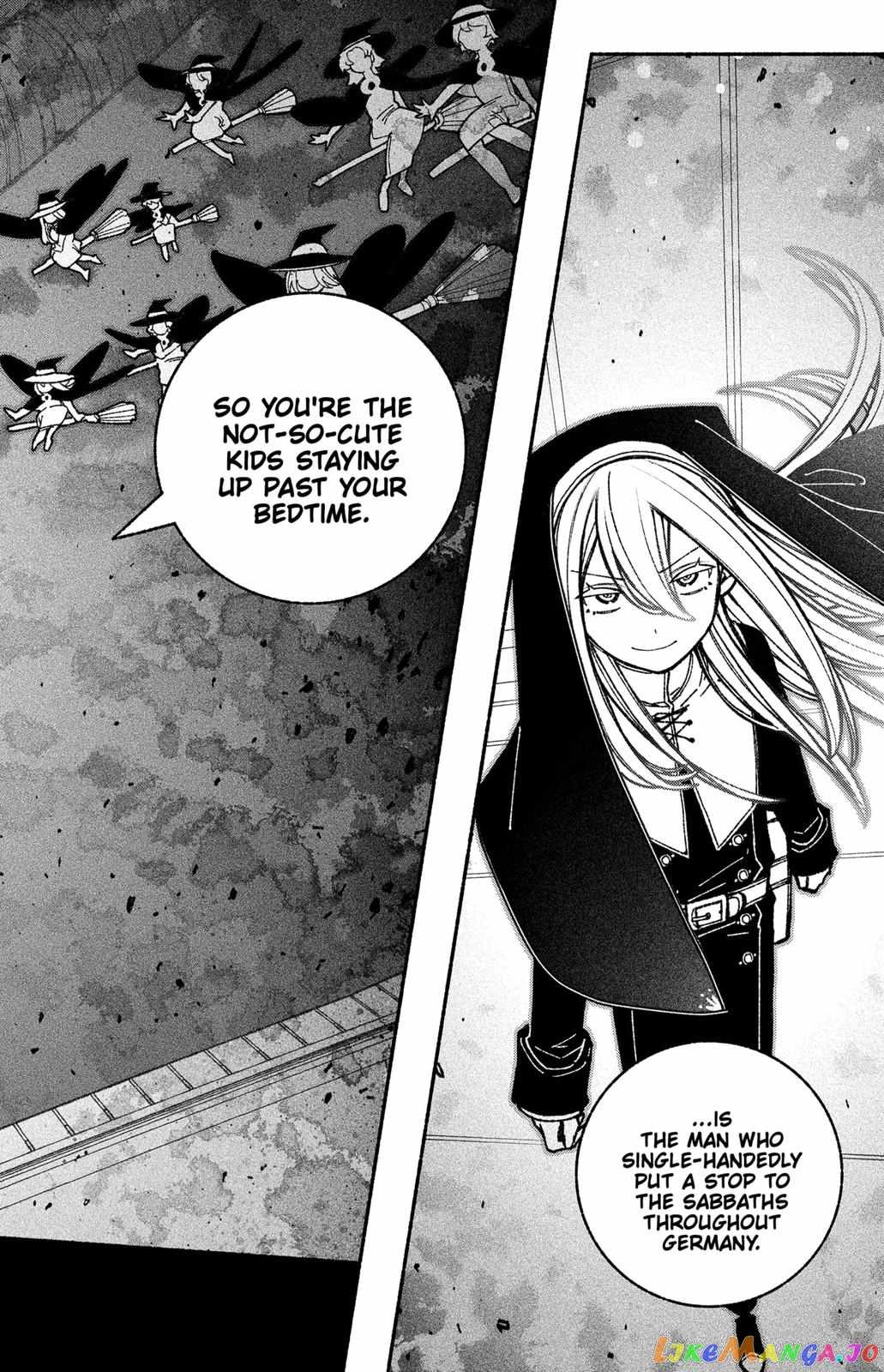 Make the Exorcist Fall in Love Chapter 44.1 page 6 - 