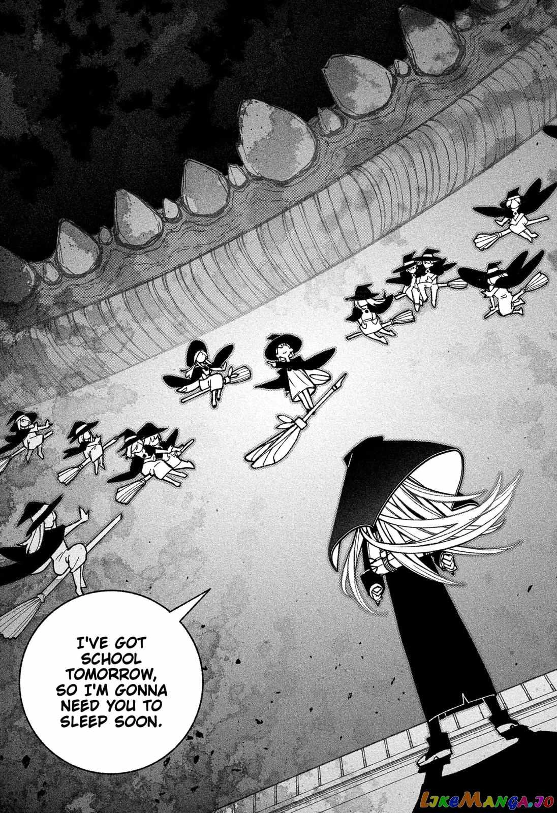 Make the Exorcist Fall in Love Chapter 44.1 page 7 - 