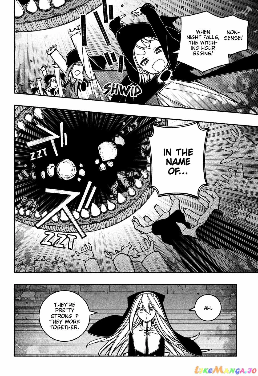 Make the Exorcist Fall in Love Chapter 44.1 page 8 - 