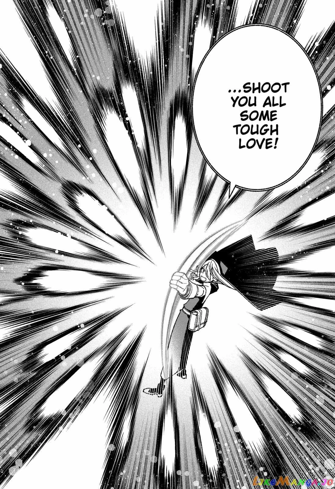 Make the Exorcist Fall in Love Chapter 44.1 page 10 - 