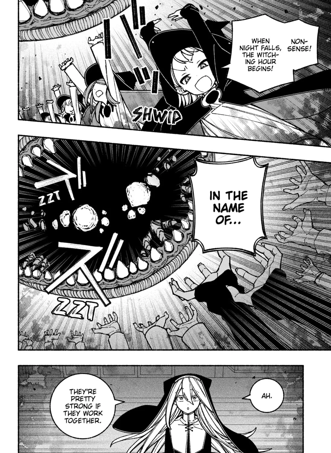 Make the Exorcist Fall in Love Chapter 44 page 13 - 