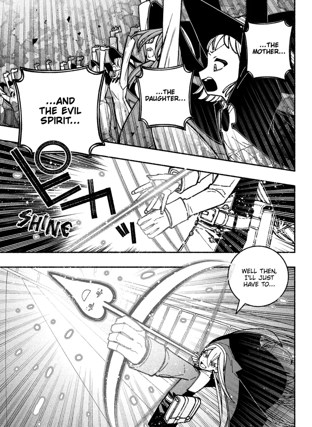 Make the Exorcist Fall in Love Chapter 44 page 15 - 