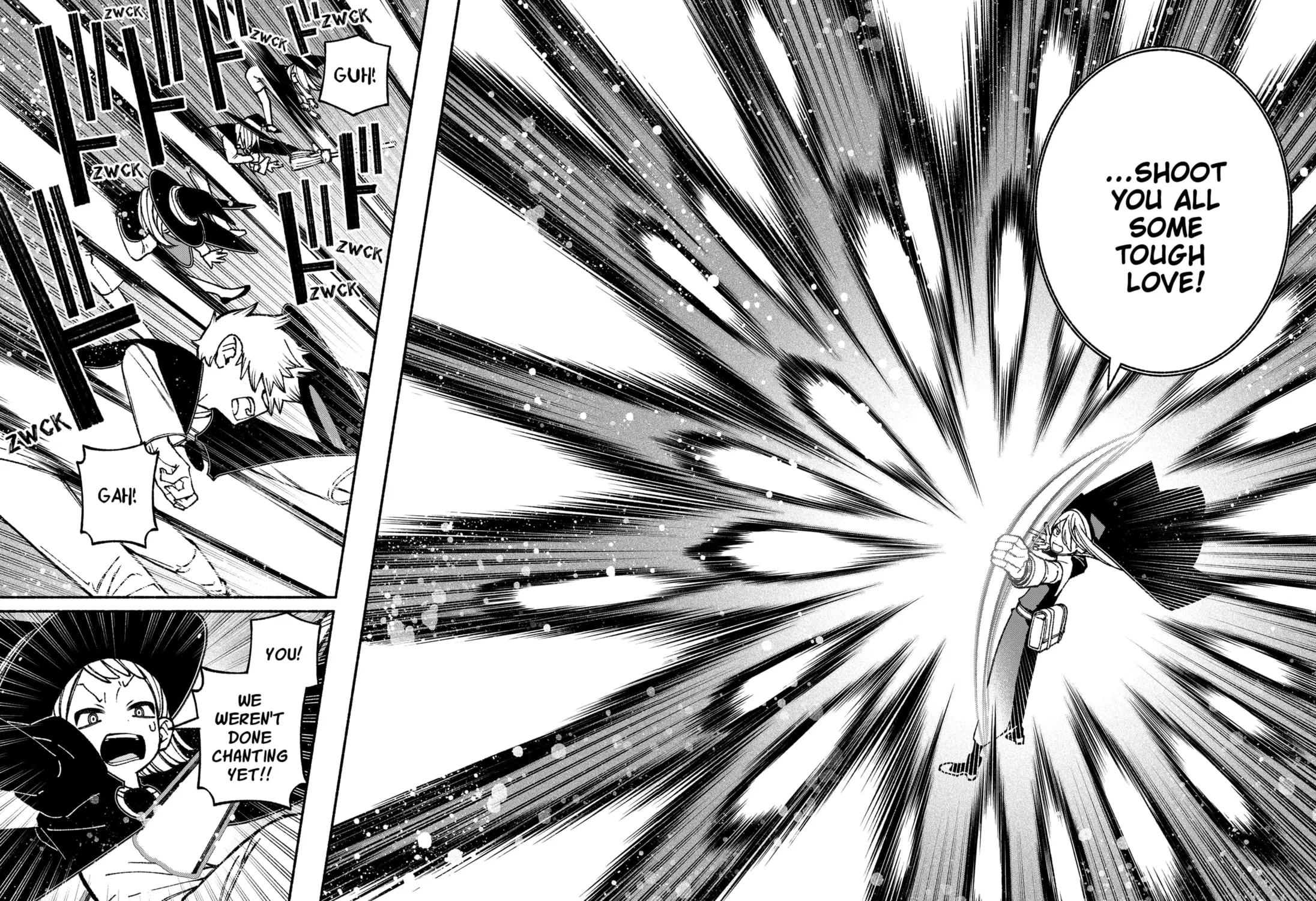 Make the Exorcist Fall in Love Chapter 44 page 17 - 