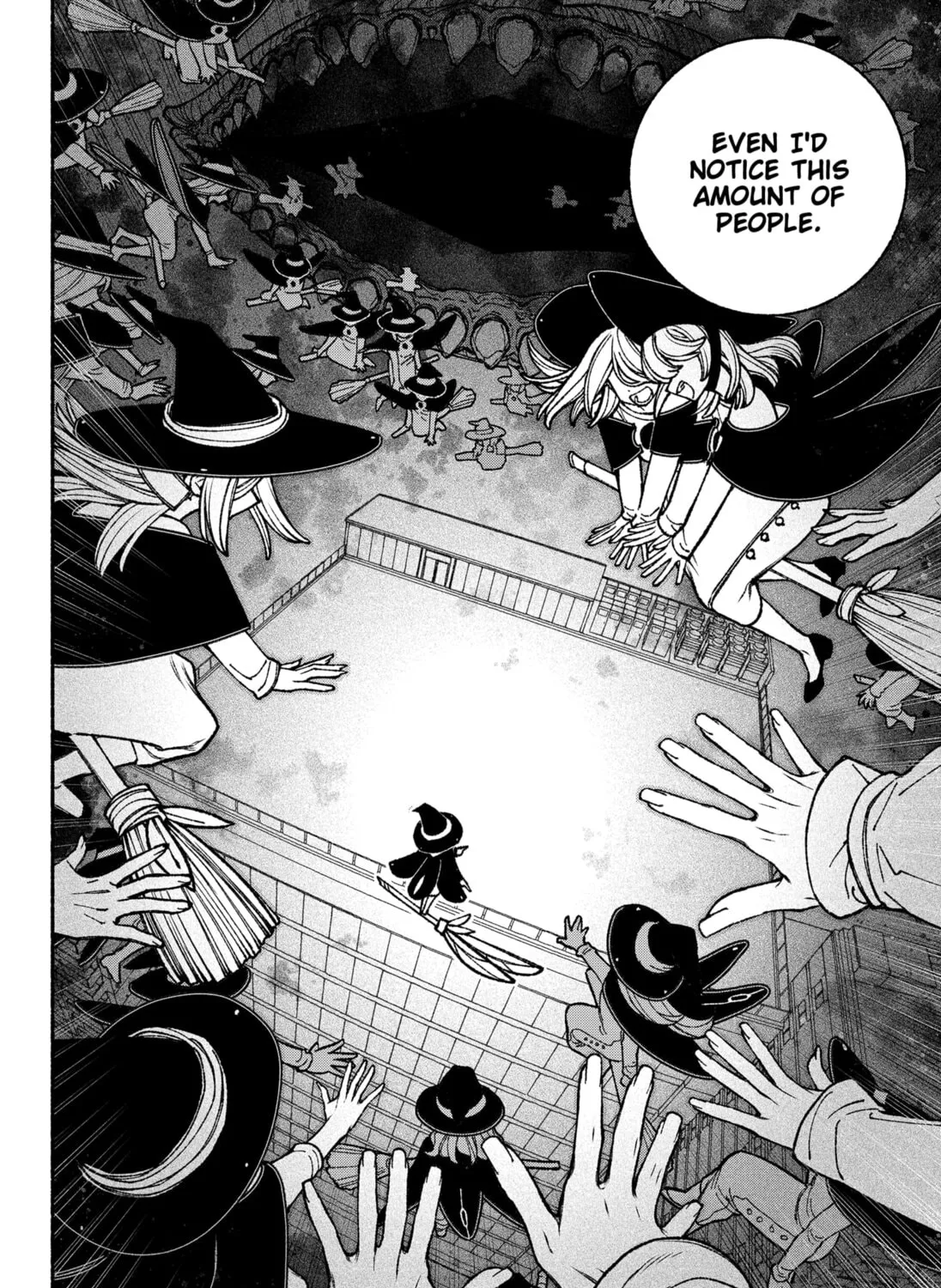 Make the Exorcist Fall in Love Chapter 44 page 3 - 
