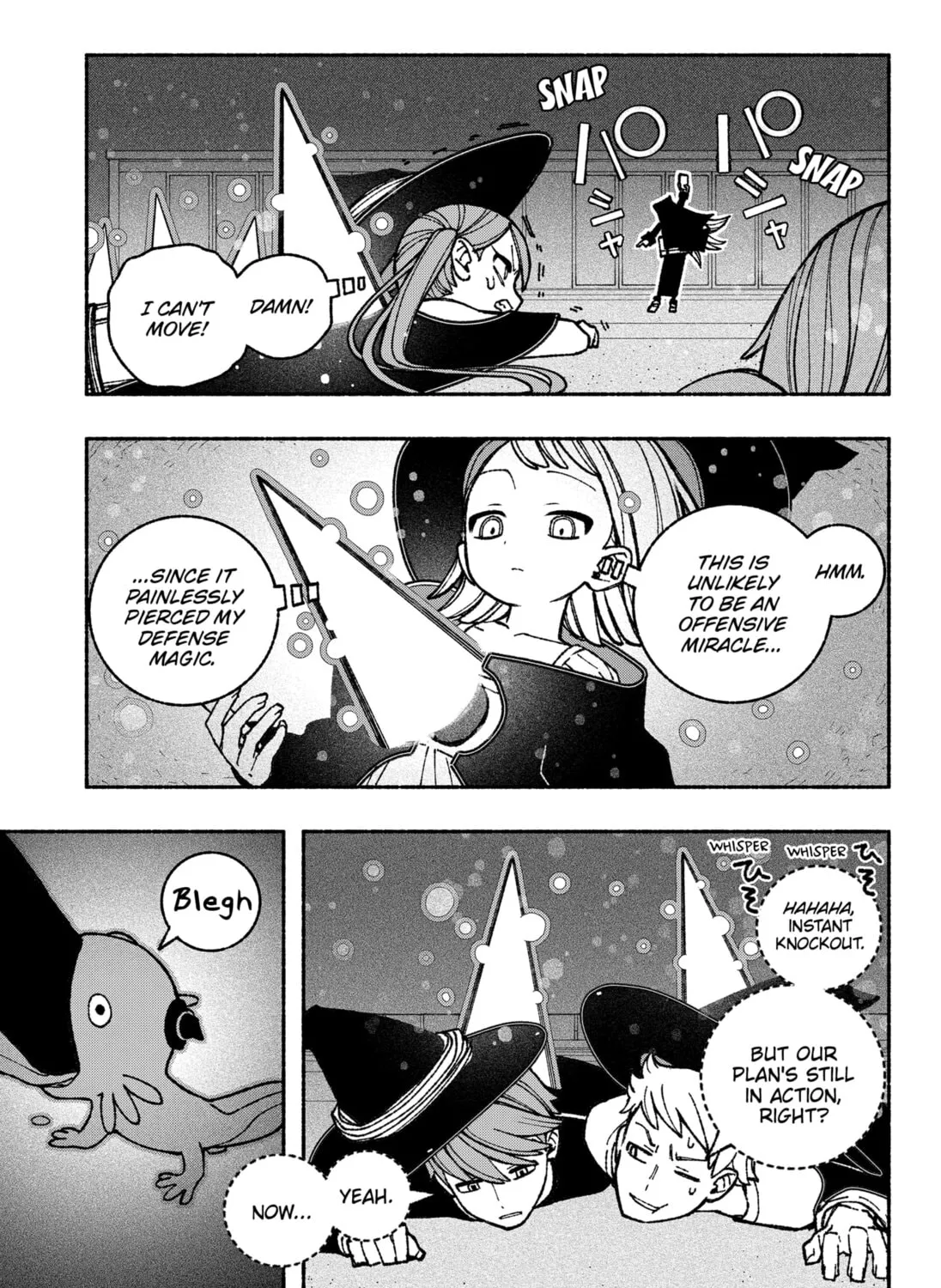 Make the Exorcist Fall in Love Chapter 44 page 21 - 