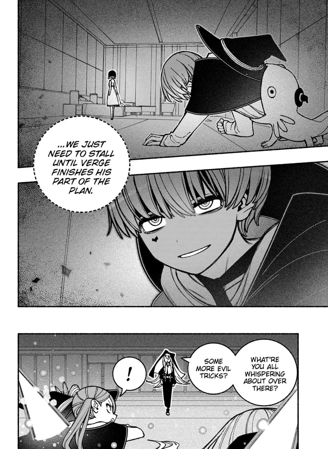 Make the Exorcist Fall in Love Chapter 44 page 23 - 