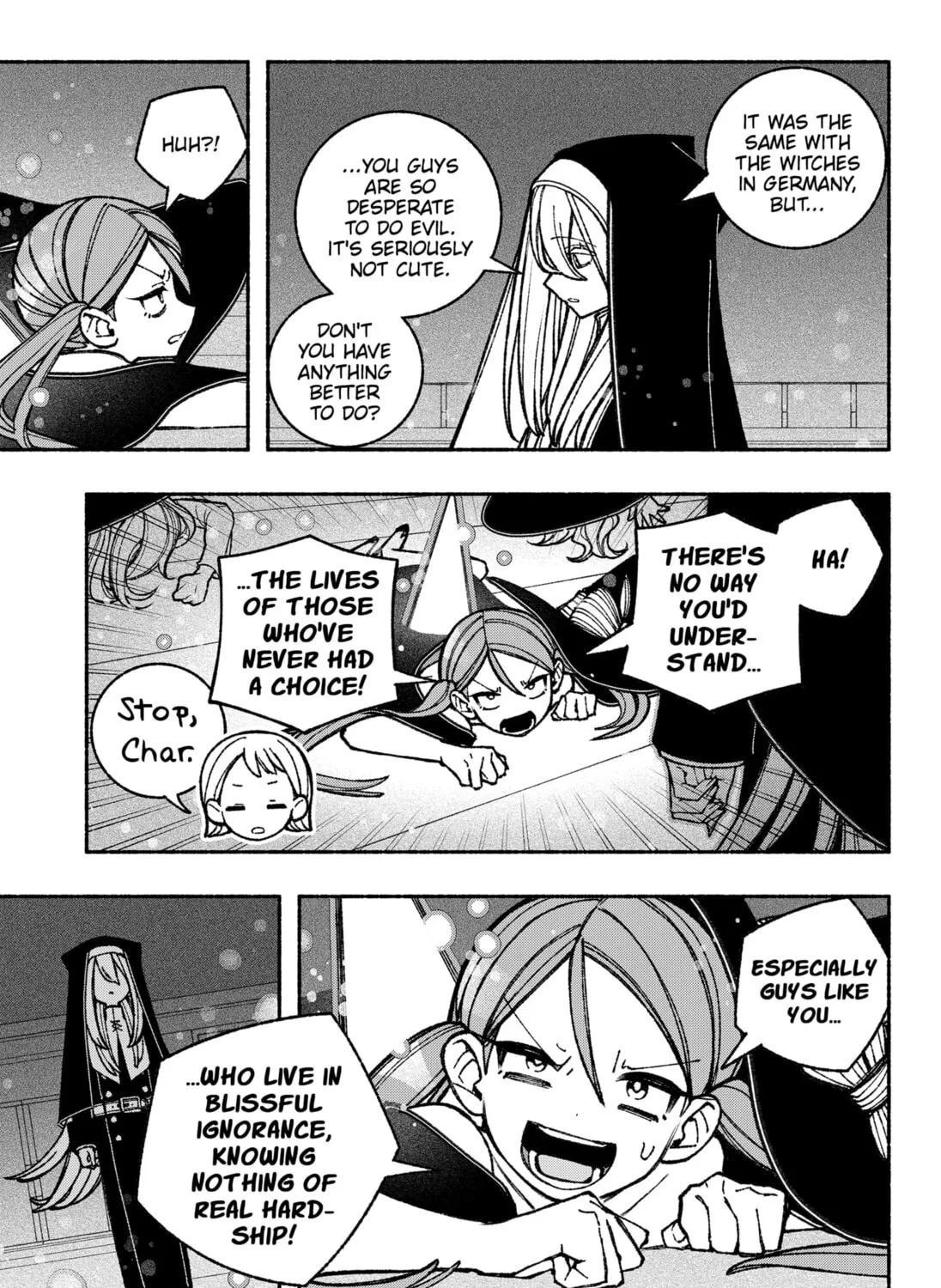 Make the Exorcist Fall in Love Chapter 44 page 25 - 