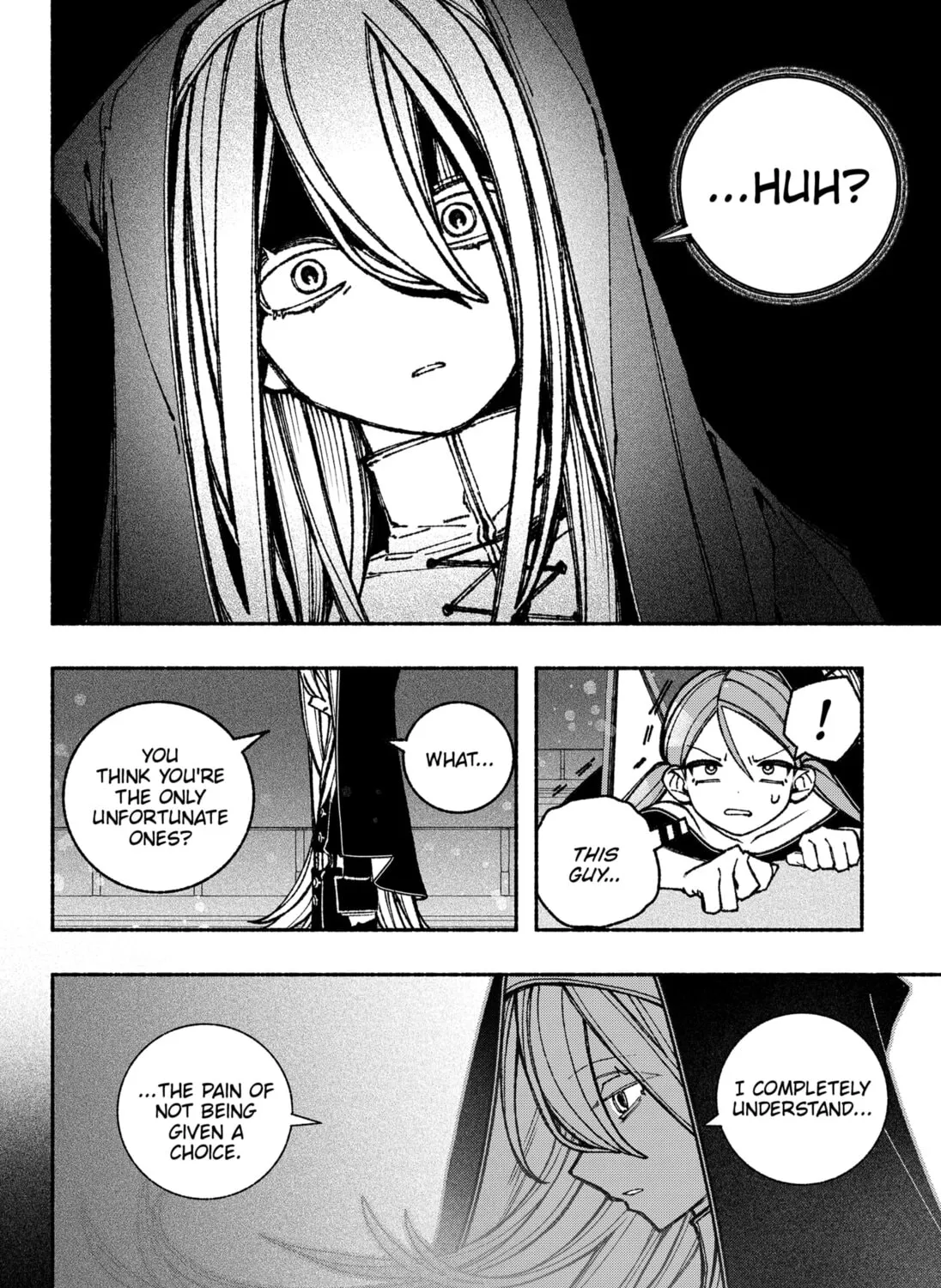 Make the Exorcist Fall in Love Chapter 44 page 27 - 