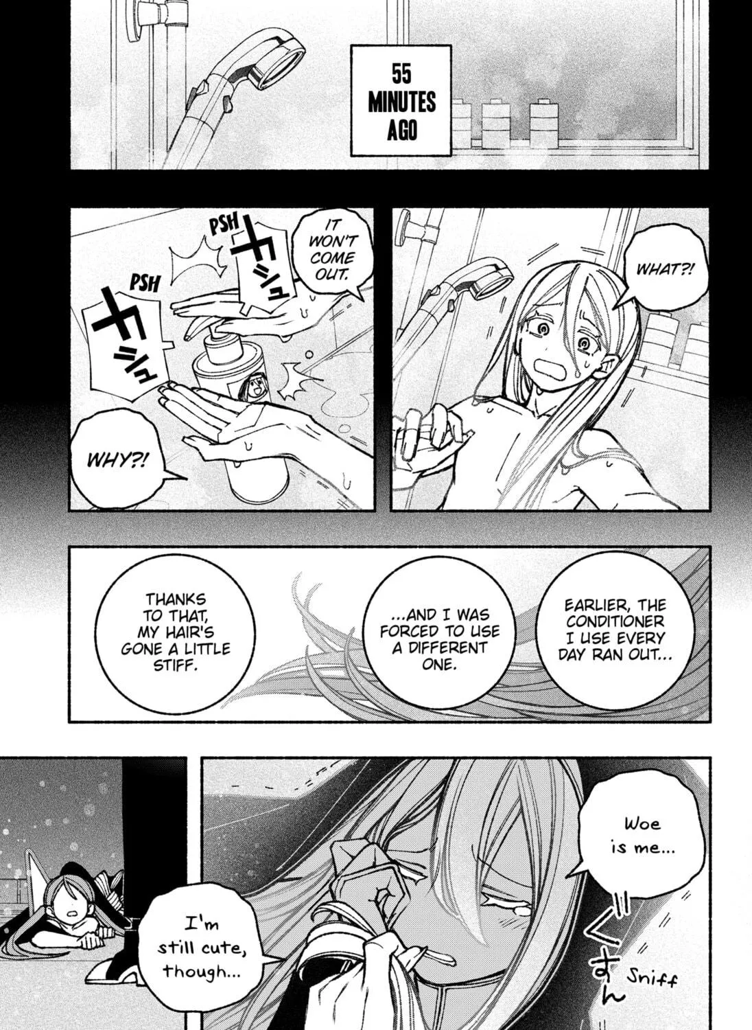 Make the Exorcist Fall in Love Chapter 44 page 29 - 