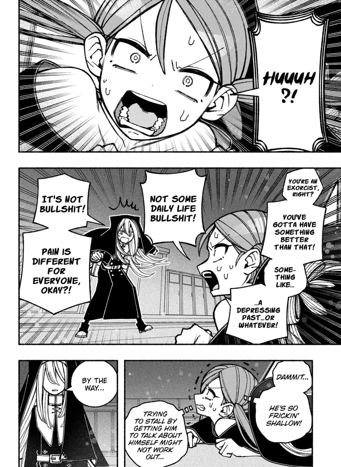 Make the Exorcist Fall in Love Chapter 44 page 31 - 