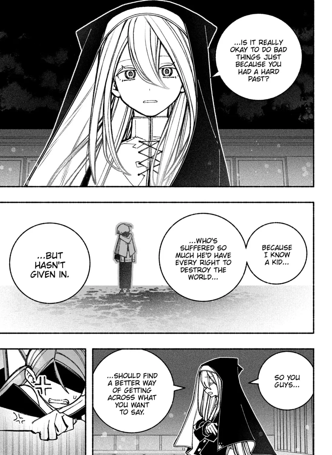 Make the Exorcist Fall in Love Chapter 44 page 33 - 