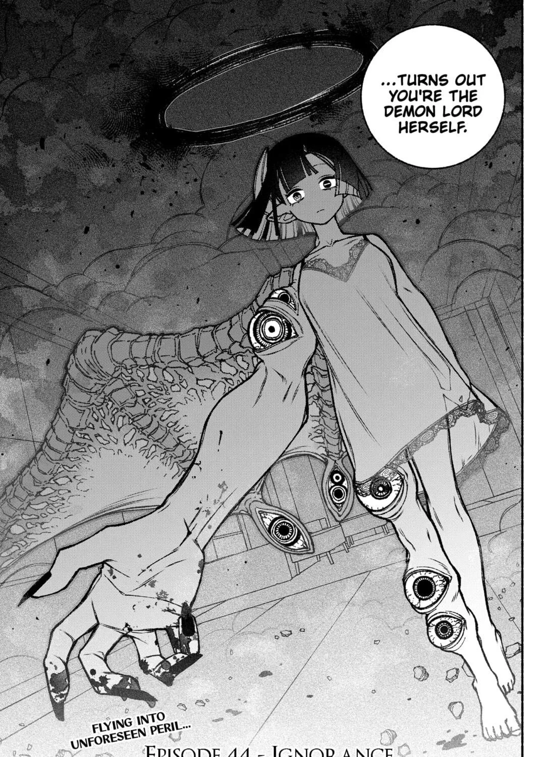 Make the Exorcist Fall in Love Chapter 44 page 41 - 