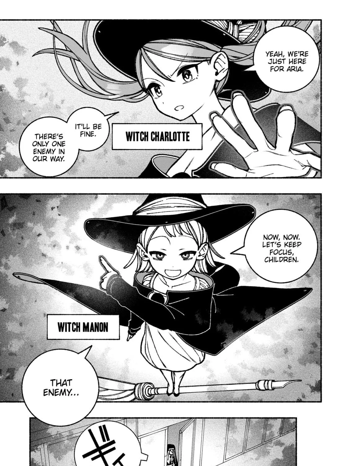 Make the Exorcist Fall in Love Chapter 44 page 9 - 