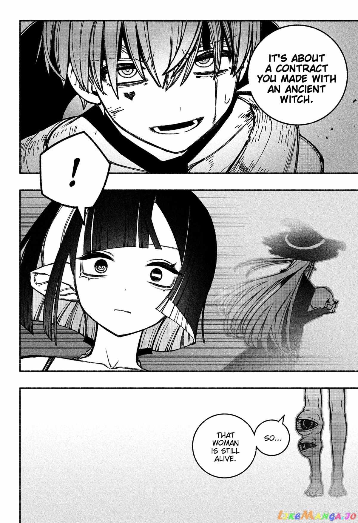 Make the Exorcist Fall in Love Chapter 45.1 page 2 - 