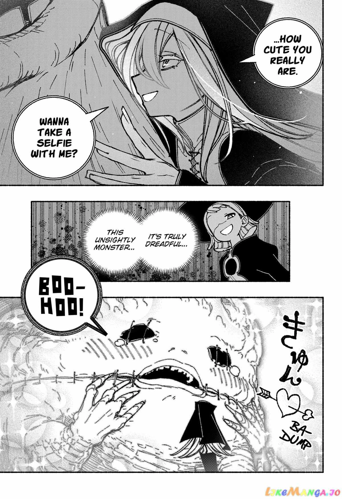 Make the Exorcist Fall in Love Chapter 45.1 page 11 - 