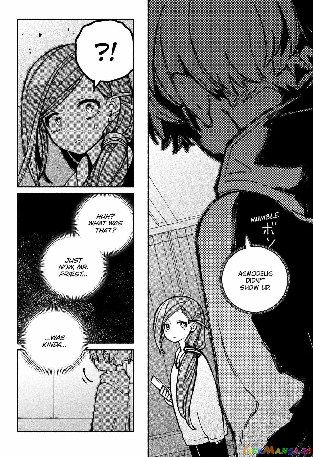 Make the Exorcist Fall in Love Chapter 45.1 page 16 - 