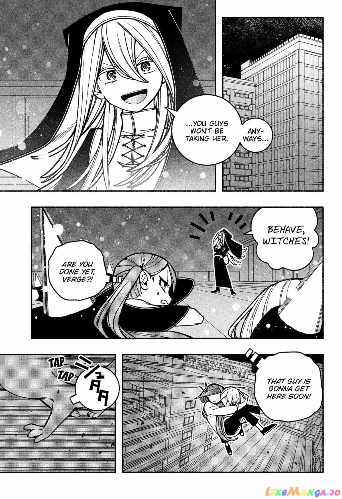 Make the Exorcist Fall in Love Chapter 45.1 page 3 - 