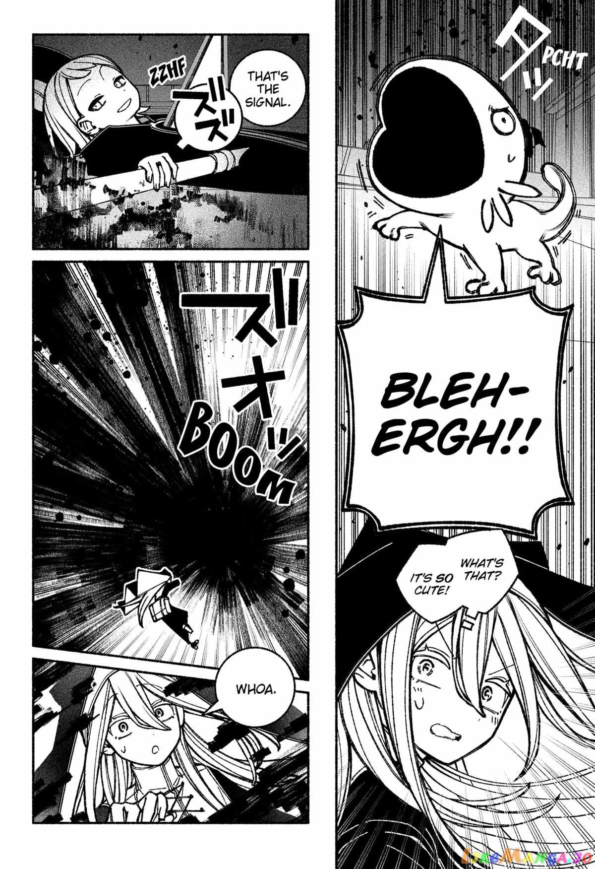 Make the Exorcist Fall in Love Chapter 45.1 page 4 - 