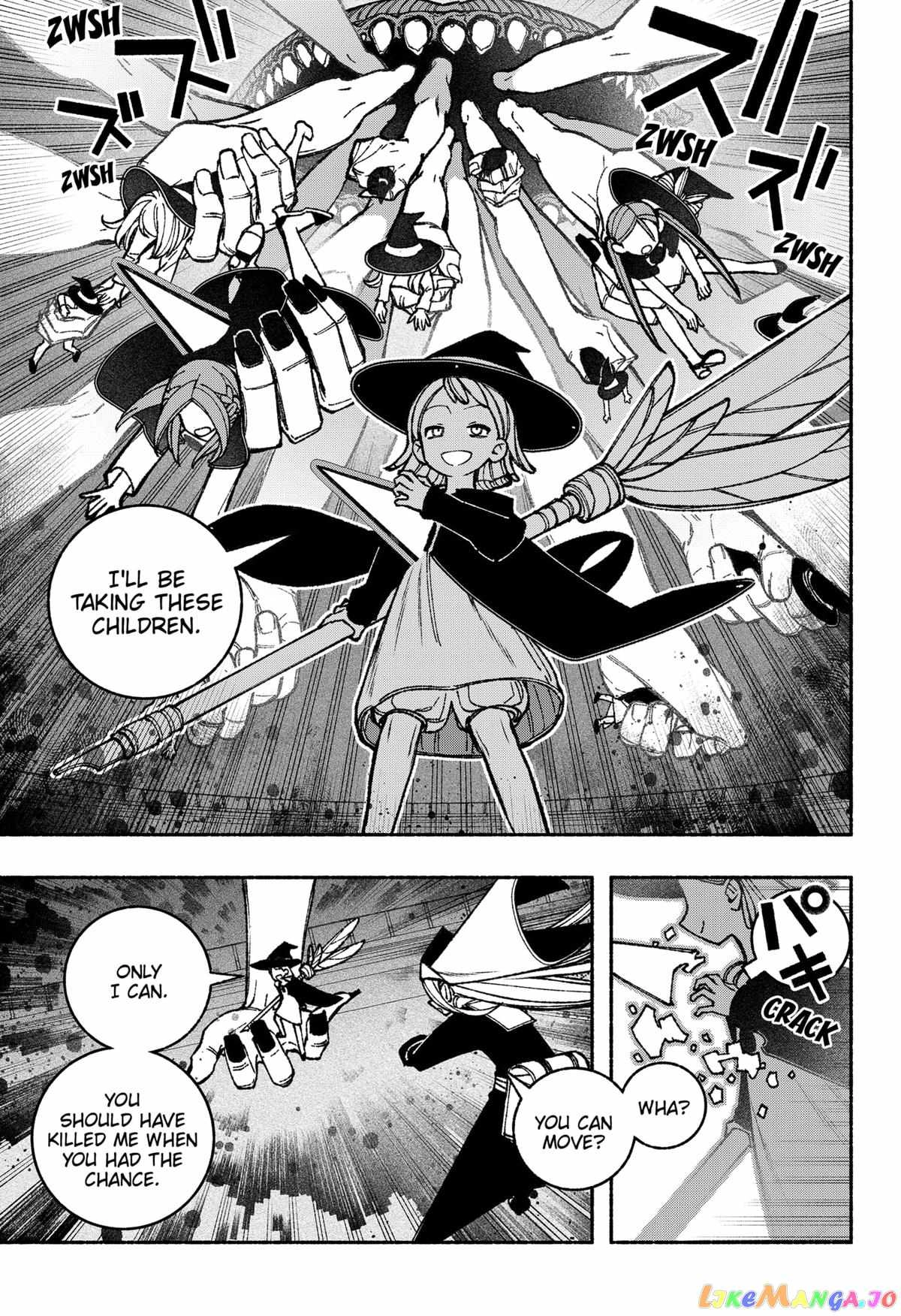 Make the Exorcist Fall in Love Chapter 45.1 page 5 - 